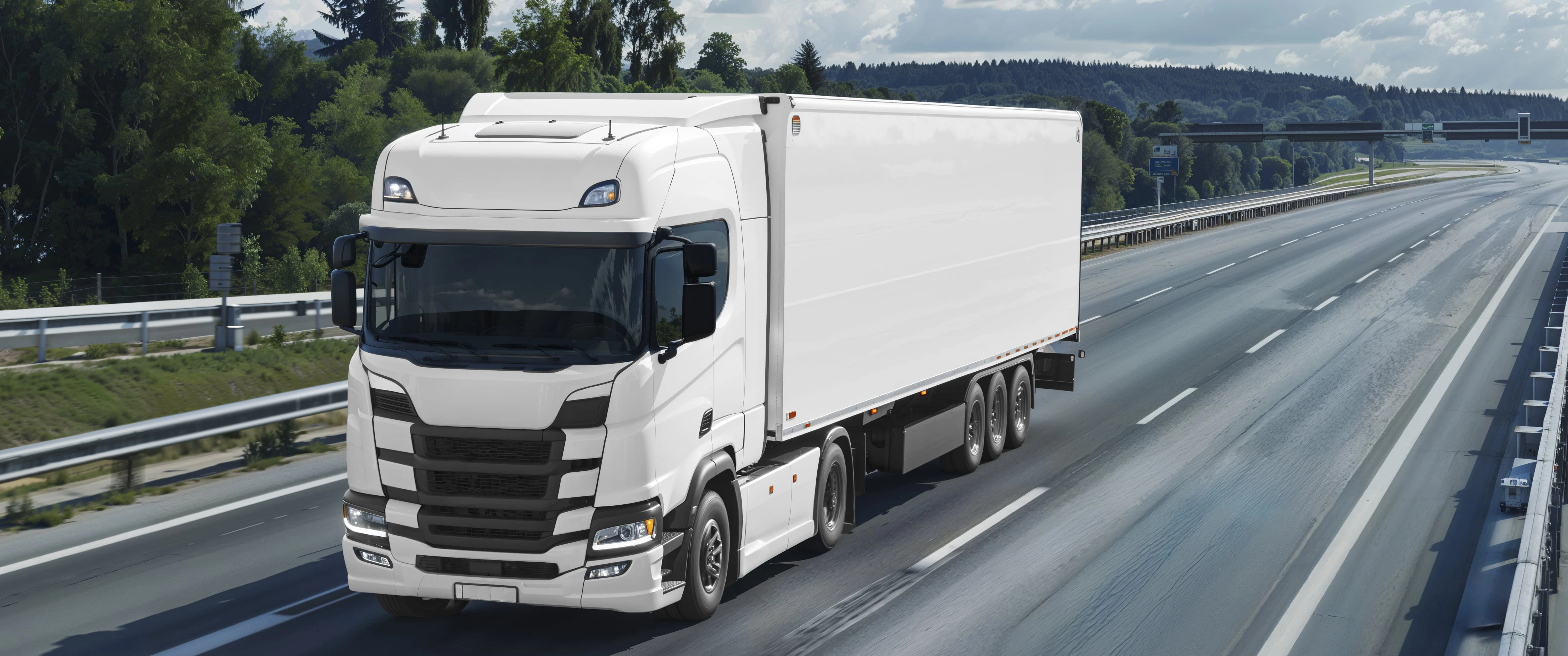 Canter Truck